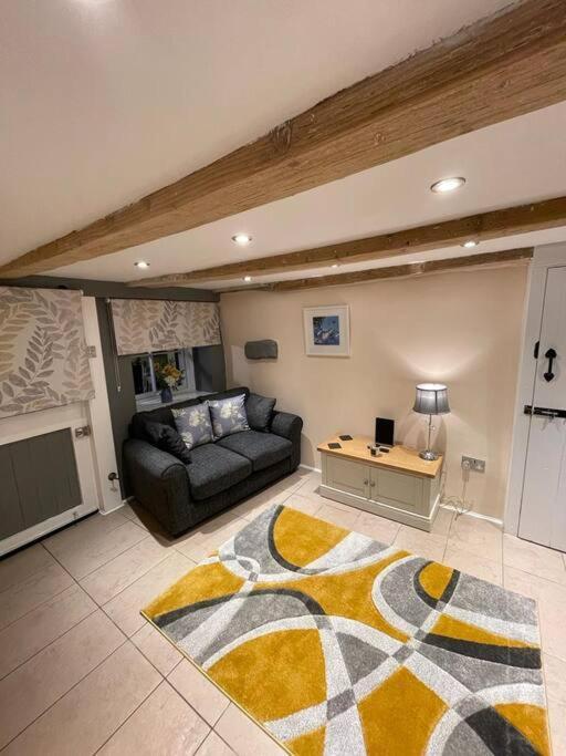 Garden Room @ Bosanath Mill Falmouth Exterior photo